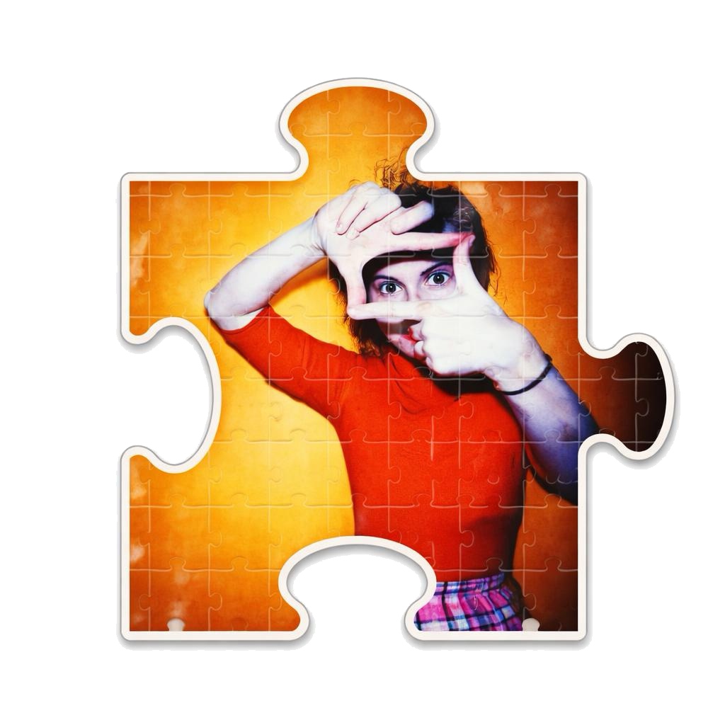 Opera su puzzle polietilene Lomo Artist Unknow