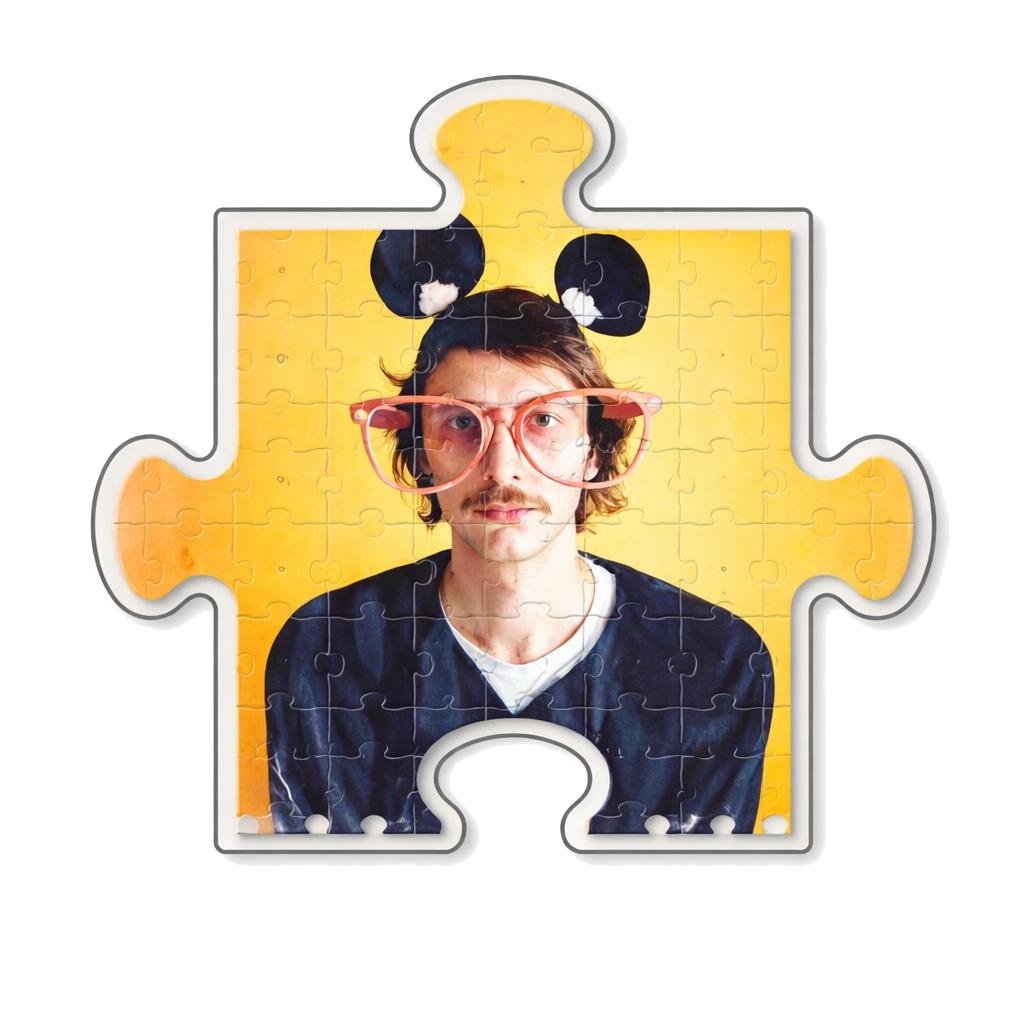 Opera su puzzle polietilene Lomo Artist Unknow